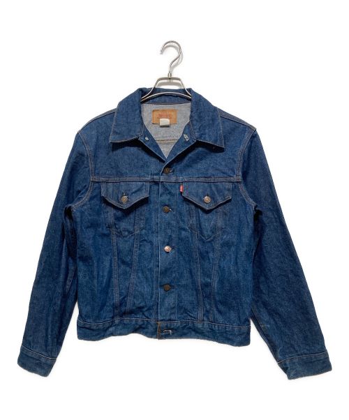 LEVI'S（リーバイス）LEVI'S (リーバイス) 4thデニムジャケット ブルー サイズ:40の古着・服飾アイテム