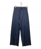 SIWEMシウム）の古着「COROLLA DENIM PANTS」｜インディゴ