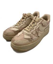 NIKE（ナイキ）の古着「Billie Eilish × Nike Air Force 1 Low '07 SP "Mushroom"」｜ベージュ