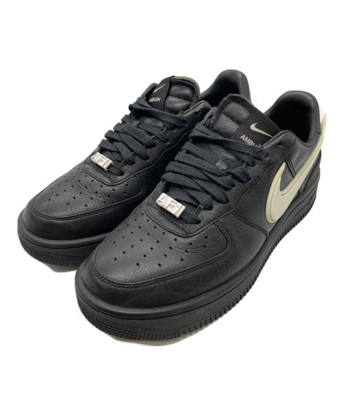 NIKE（ナイキ）NIKE (ナイキ) AIR FORCE1 LOW ブラック サイズ:26.5cmの古着・服飾アイテム