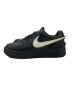 NIKE (ナイキ) AIR FORCE1 LOW ブラック サイズ:26.5cm：15000円