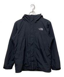 THE NORTH FACE（ザ ノース フェイス）の古着「SCOOP JACKET」｜ブラック