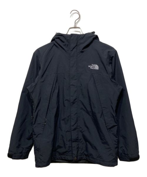 THE NORTH FACE（ザ ノース フェイス）THE NORTH FACE (ザ ノース フェイス) SCOOP JACKET ブラック サイズ:Sの古着・服飾アイテム