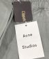 ACNE STUDIOSの古着・服飾アイテム：15000円