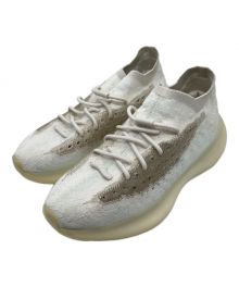 adidas（アディダス）の古着「ローカットスニーカー / YEEZY Boost 380」｜ホワイト