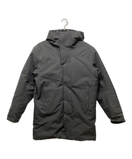 ARC'TERYX（アークテリクス）ARC'TERYX (アークテリクス) THERME PARKA ブラック サイズ:Ｓの古着・服飾アイテム