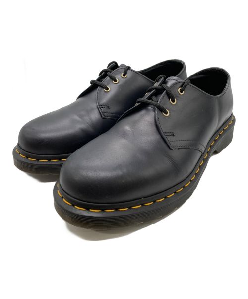 Dr.Martens（ドクターマーチン）Dr.Martens (ドクターマーチン) 3ホール シューズ ブラック サイズ:26cmの古着・服飾アイテム