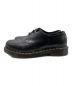 Dr.Martens (ドクターマーチン) 3ホール シューズ ブラック サイズ:26cm：8000円