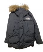 THE NORTH FACEザ ノース フェイス）の古着「ANTARCTICA PARKA」｜ブラック