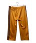 Needles (ニードルズ) TRACK PANT POLY SMOOTH イエロー サイズ:XL：9000円