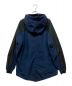 THE NORTHFACE PURPLELABEL (ザ・ノースフェイス パープルレーベル) Indigo Mountain Wind Parka ネイビー サイズ:S：19000円