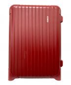 RIMOWAリモワ）の古着「サルサキャリーケース」｜レッド