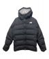 THE NORTH FACE（ザ ノース フェイス）の古着「ビレイヤーパーカ」｜ブラック