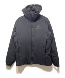 ARC'TERYX（アークテリクス）の古着「ATOM AR HOODY」｜ブラック