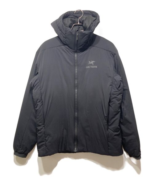 ARC'TERYX（アークテリクス）ARC'TERYX (アークテリクス) ATOM AR HOODY ブラック サイズ:Lの古着・服飾アイテム