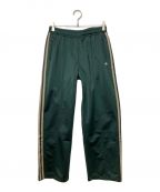 adidasアディダス）の古着「トラックパンツ / BECKENBAUER TRACK PANT」｜グリーン