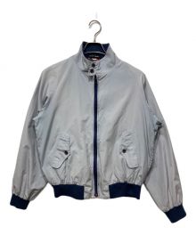 BARACUTA（バラクータ）の古着「G-9ハリントンジャケット」｜グレー×ネイビー