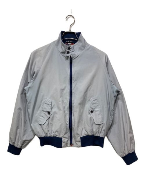 BARACUTA（バラクータ）BARACUTA (バラクータ) G-9ハリントンジャケット グレー×ネイビー サイズ:40の古着・服飾アイテム