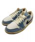 NIKE（ナイキ）の古着「ローカットスニーカー / Air Jordan 1 Low SE」｜ブルー / World Make Jap