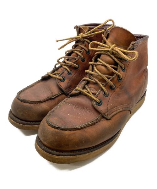 RED WING（レッドウィング）RED WING (レッドウィング) アイリッシュセッター ブラウン サイズ:8Eの古着・服飾アイテム