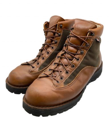 中古・古着通販】Danner (ダナー) LIGHT II CEDAR RAINBOW ブラウン サイズ:44｜ブランド・古着通販  トレファク公式【TREFAC FASHION】スマホサイト