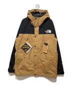 THE NORTH FACEザ ノース フェイス）の古着「Mountain Light Jacket」｜ユーティリティブラウン