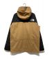 THE NORTH FACE (ザ ノース フェイス) Mountain Light Jacket ユーティリティブラウン サイズ:L：17000円