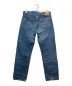 LEVI'S (リーバイス) 90's復刻501XXセルビッチデニムパンツ インディゴ サイズ: W36L36：18000円