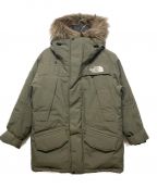 THE NORTH FACEザ ノース フェイス）の古着「アンタークティカパーカ」｜カーキ