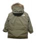 THE NORTH FACE (ザ ノース フェイス) アンタークティカパーカ カーキ サイズ:S：45000円