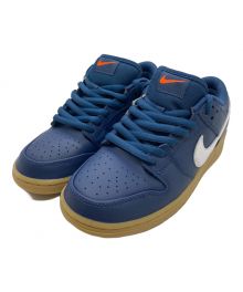 NIKE（ナイキ）の古着「SB Dunk Low Pro ISO Orange Label/スニーカー」｜ネイビー