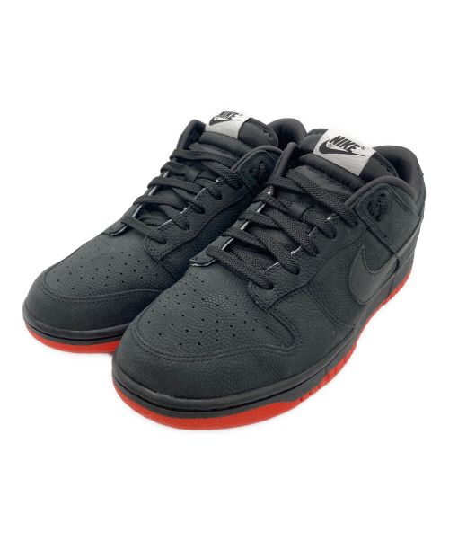 NIKE（ナイキ）NIKE (ナイキ) DUNK LOW BY YOU/スニーカー ブラック サイズ:27cmの古着・服飾アイテム