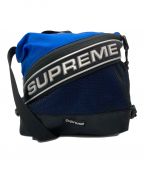 SUPREMEシュプリーム）の古着「23FW Shoulder Bag」｜ブルー