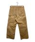 CarHartt (カーハート) ダブルニーペインターパンツ ベージュ サイズ:不明：18000円