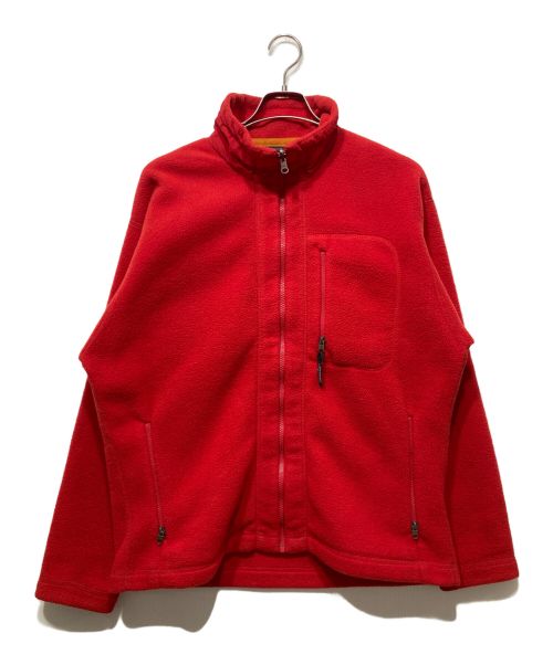 Patagonia（パタゴニア）Patagonia (パタゴニア) 00'sシンチラフリースジャケット レッド サイズ:Lの古着・服飾アイテム