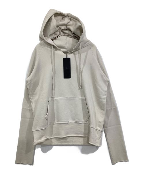 NILI LOTAN（ニリ ロータン）NILI LOTAN (ニリ ロータン) SWEAT HOODIE グレー サイズ:38 未使用品の古着・服飾アイテム