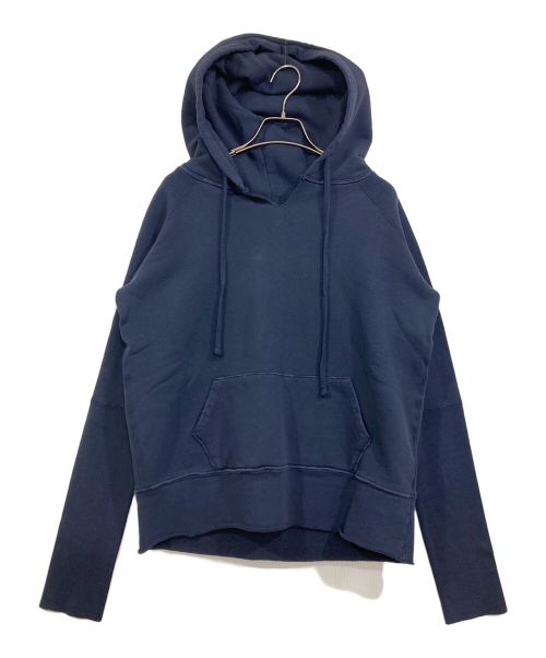 NILI LOTAN（ニリ ロータン）NILI LOTAN (ニリ ロータン) SWEAT HOODIE ネイビー サイズ:36の古着・服飾アイテム