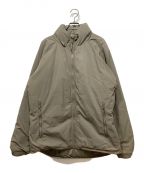 YMCLKYワイエムシーエルケーワイ）の古着「LEVEL7 PARKA EXTRAME COLD/中綿ジャケット」｜カーキ