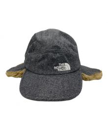 THE NORTH FACE（ザ ノース フェイス）の古着「Novelty Badland Cap」｜グレー