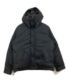 THE NORTHFACE PURPLELABEL×MONKEY TIME（ザ・ノースフェイス パープルレーベル×モンキータイム）の古着「65／35 MOUNTAIN SHORT DOWN PARKA」｜ブラック