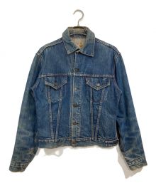 LEVI'S（リーバイス）の古着「デニムジャケット」｜インディゴ