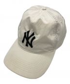 KITH×New Eraキス×ニューエラ）の古着「Yankees Nylon 9Fifty」｜ホワイト