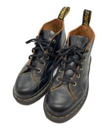 Dr.Martens（ドクターマーチン）の古着「CHURCH モンキー ブーツ」｜ブラック