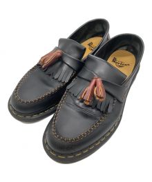 Dr.Martens（ドクターマーチン）の古着「タッセルローファー」｜ブラック