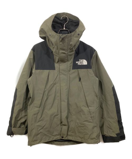 THE NORTH FACE（ザ ノース フェイス）THE NORTH FACE (ザ ノース フェイス) マウンテンジャケット カーキ サイズ:Lの古着・服飾アイテム