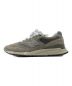 NEW BALANCE (ニューバランス) ローカットスニーカー グレー サイズ:26.5：18000円