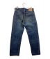 LEVI'S (リーバイス) 60's501デニムパンツ インディゴ サイズ:W33 L31：200000円