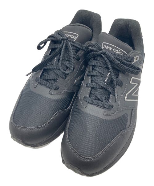 NEW BALANCE（ニューバランス）NEW BALANCE (ニューバランス) ウォーキング フレッシュフォーム 880V6 ブラック サイズ:27cmの古着・服飾アイテム