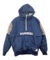 Fanatics（ファナティクス）の古着「NEW YORK YANKEES PADDED ANORAK JACKET」｜ブルー