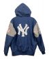 Fanatics (ファナティクス) NEW YORK YANKEES PADDED ANORAK JACKET ブルー サイズ:2XL：8000円